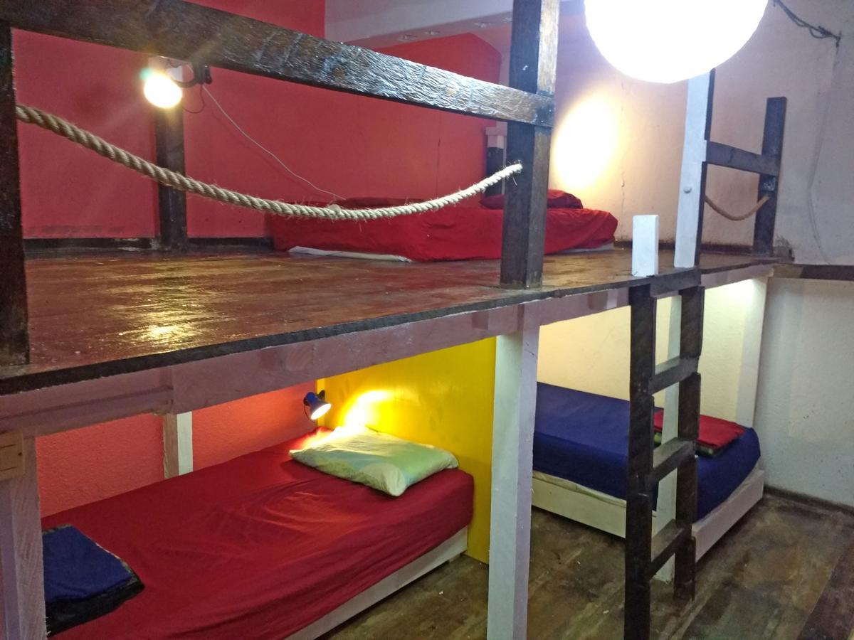 Iguana Hostel Oaxaca المظهر الخارجي الصورة