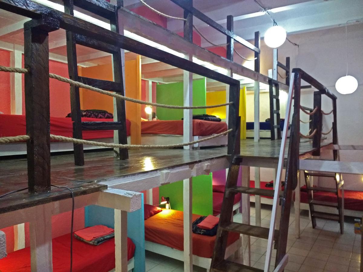 Iguana Hostel Oaxaca المظهر الخارجي الصورة