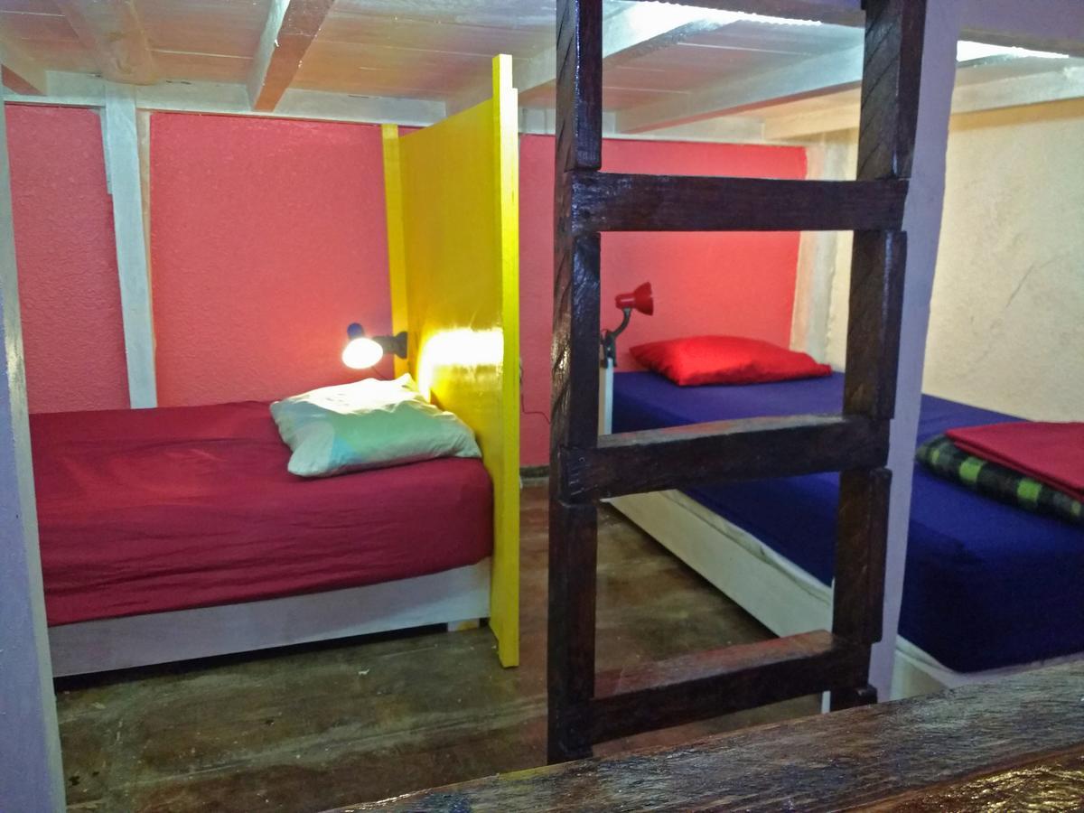 Iguana Hostel Oaxaca المظهر الخارجي الصورة