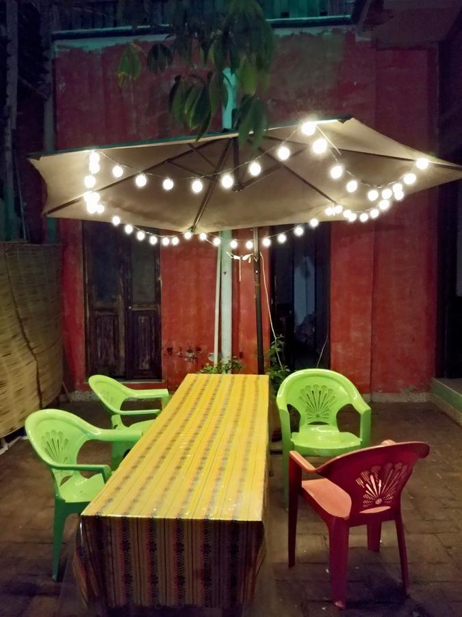 Iguana Hostel Oaxaca المظهر الخارجي الصورة